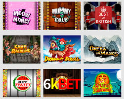Welcome Bonus 6kbet