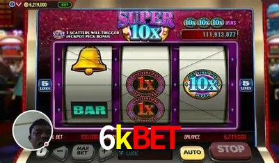 Weekend Specials 6kbet